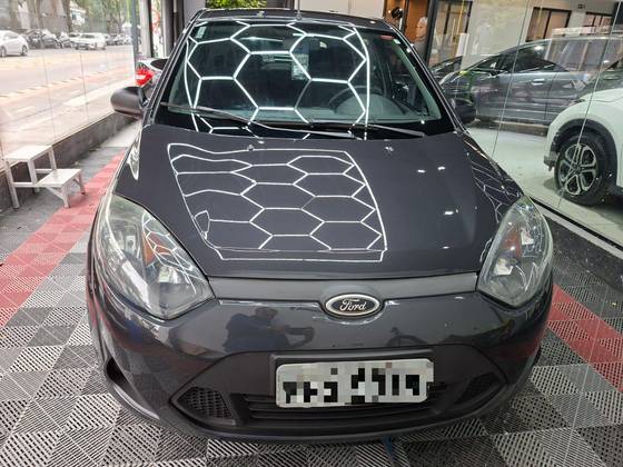FORD FIESTA 1.0 ROCAM SE 8V FLEX 4P MANUAL